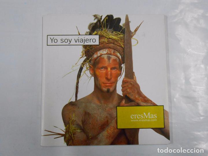 Videojuegos y consolas: YO SOY VIAJERO ERESMAS. ERES MAS. PC CD-ROM. TDKCD9 - Foto 1