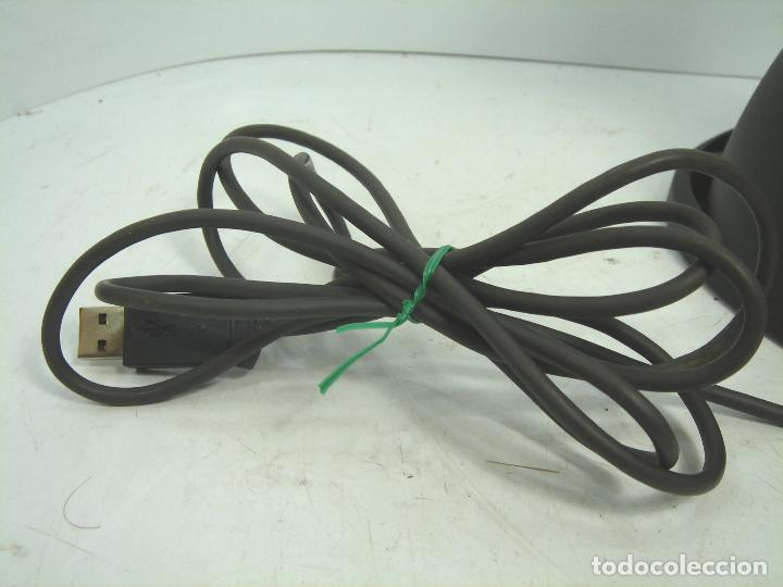 Videojuegos y consolas: JOYSTICK - MICROSOFT SLIDE WINDER PRECISION 2- - USB - CONTROL MANDO PC - Foto 8