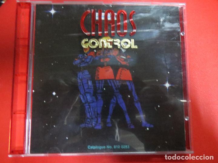 Videojuegos y consolas: CHAOS CONTROL. - Foto 1