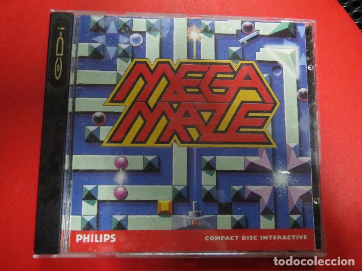 Videojuegos y consolas: JUEGO MEGA MAZE PHILIPS - Foto 1