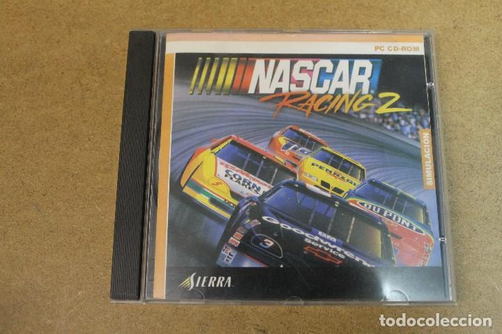 Videojuegos y consolas: JUEGO PC CD-ROM NASCAR RACING 2 SIMULACION - Foto 1