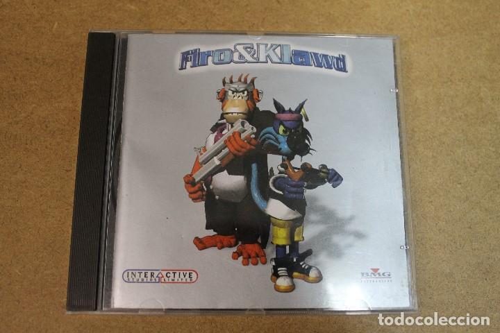 Videojuegos y consolas: JUEGO PC FIRO & KLAWD - Foto 1