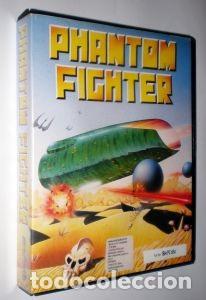 Videojuegos y consolas: Phantom Fighter [Emerald Software] 1988 Martech / Electronic Arts [PC 5 1/4] IBM Amstrad PC Tandy - Foto 1