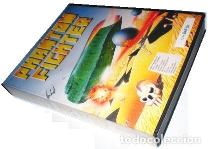 Videojuegos y consolas: Phantom Fighter [Emerald Software] 1988 Martech / Electronic Arts [PC 5 1/4] IBM Amstrad PC Tandy - Foto 3