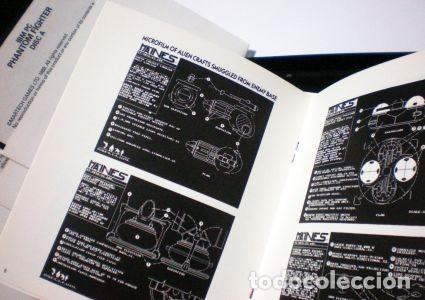 Videojuegos y consolas: Phantom Fighter [Emerald Software] 1988 Martech / Electronic Arts [PC 5 1/4] IBM Amstrad PC Tandy - Foto 5