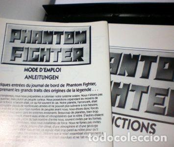 Videojuegos y consolas: Phantom Fighter [Emerald Software] 1988 Martech / Electronic Arts [PC 5 1/4] IBM Amstrad PC Tandy - Foto 7