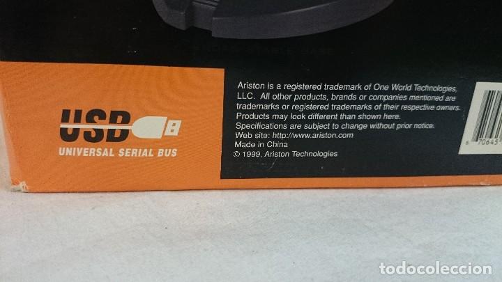 Videojuegos y consolas: JOYSTICK ARISTON ARES USB - Foto 2