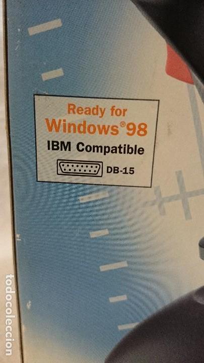 Videojuegos y consolas: JOYSTICK DEXXA COMPATIBLE IBM - Foto 2
