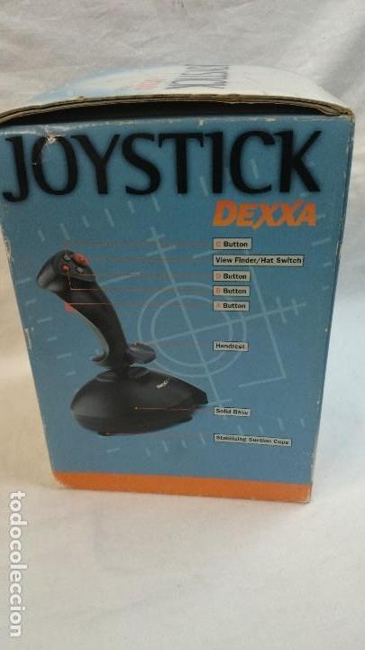 Videojuegos y consolas: JOYSTICK DEXXA COMPATIBLE IBM - Foto 3