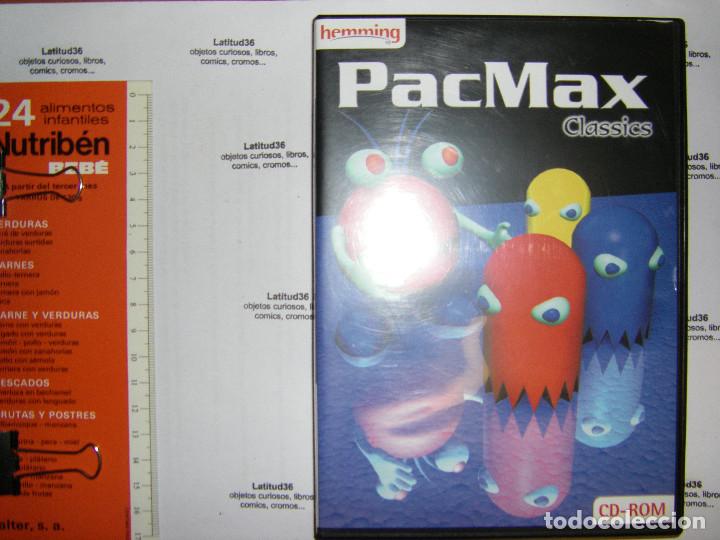 Videojuegos y consolas: PacMax Classics. PC - Foto 1