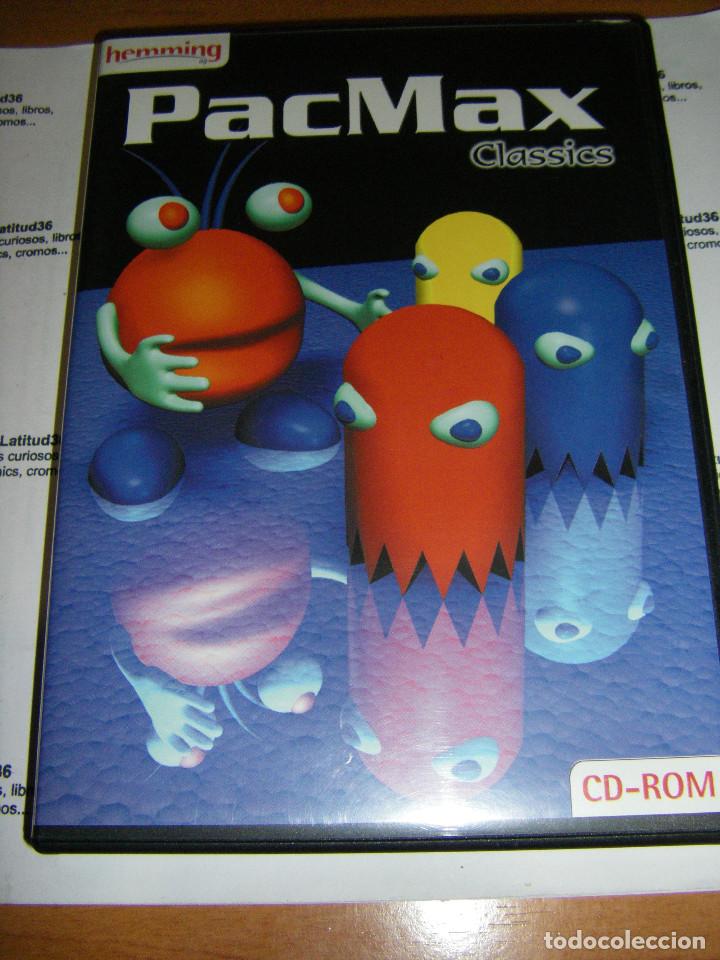 Videojuegos y consolas: PacMax Classics. PC - Foto 2
