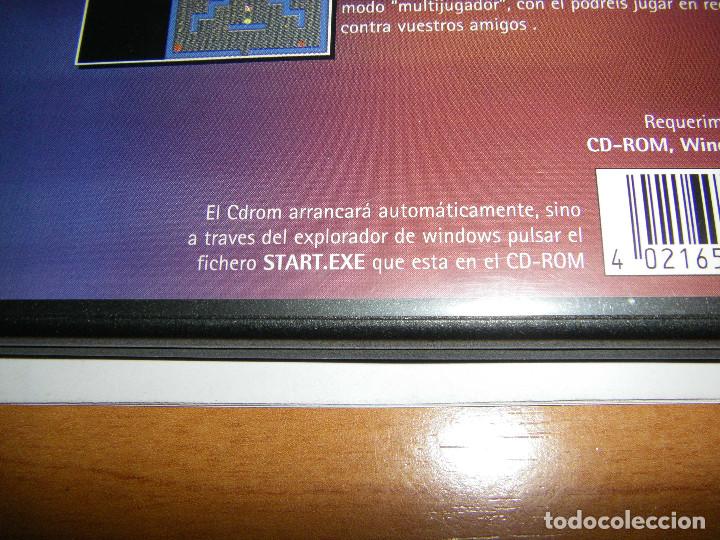 Videojuegos y consolas: PacMax Classics. PC - Foto 4