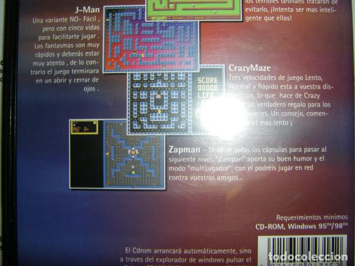 Videojuegos y consolas: PacMax Classics. PC - Foto 5