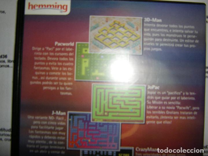 Videojuegos y consolas: PacMax Classics. PC - Foto 6