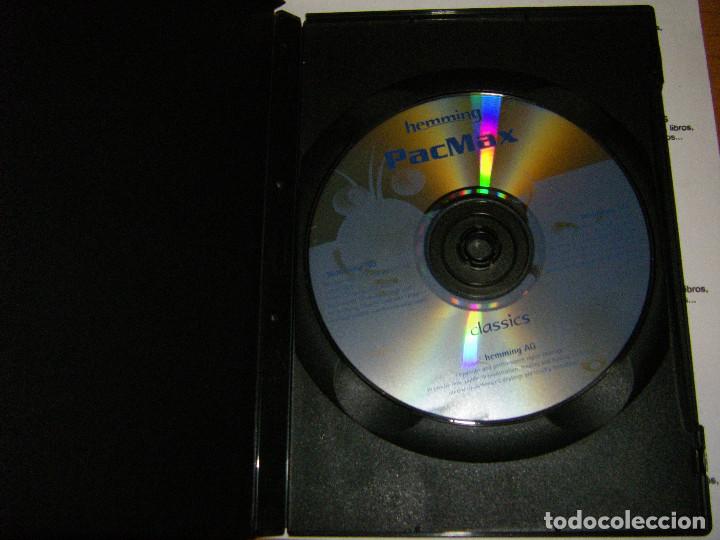 Videojuegos y consolas: PacMax Classics. PC - Foto 7
