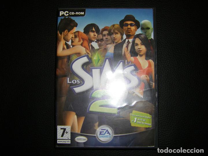 Videojuegos y consolas: Lote sims 2 + 3 ampliaciones - Foto 5