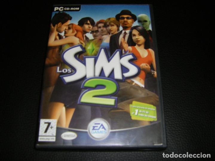 Videojuegos y consolas: Lote sims 2 + 3 ampliaciones - Foto 6