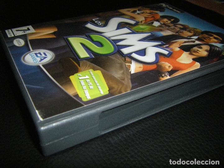 Videojuegos y consolas: Lote sims 2 + 3 ampliaciones - Foto 8