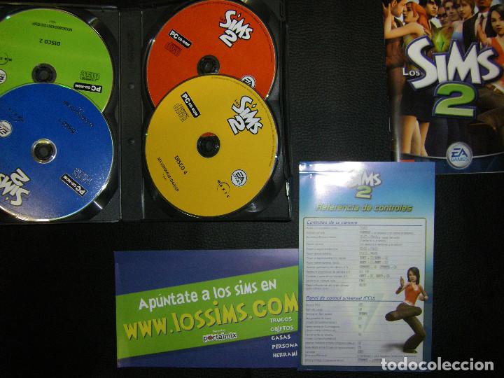 Videojuegos y consolas: Lote sims 2 + 3 ampliaciones - Foto 9