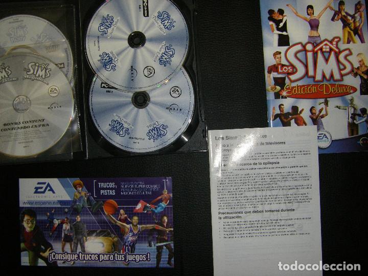 Videojuegos y consolas: Lote sims 2 + 3 ampliaciones - Foto 17