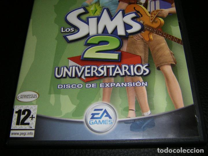 Videojuegos y consolas: Lote sims 2 + 3 ampliaciones - Foto 19