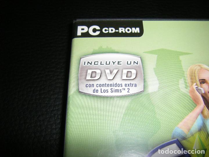 Videojuegos y consolas: Lote sims 2 + 3 ampliaciones - Foto 20