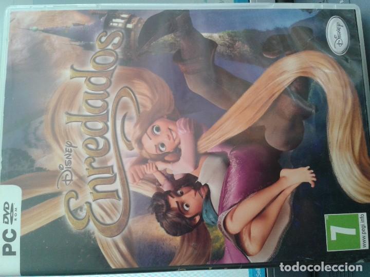 Videogiochi e Consoli: Enredados disney juego pc edicion espa&ntilde;ola