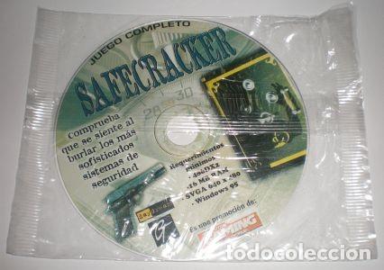 Videojuegos y consolas: Safecracker [Daydream Software] 1997 [Computer Gaming World n&ordm; 45] [PC CDROM] - Foto 1