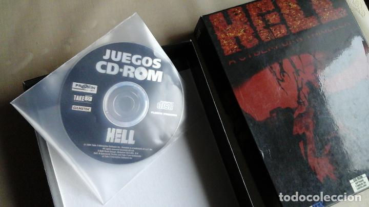 Videojuegos y consolas: HELL - Foto 2