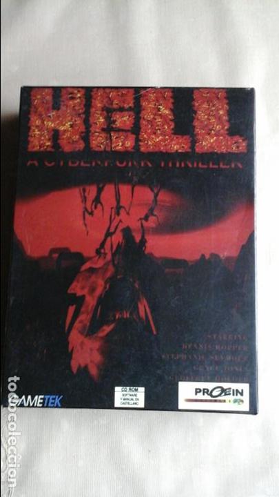 Videojuegos y consolas: HELL - Foto 1