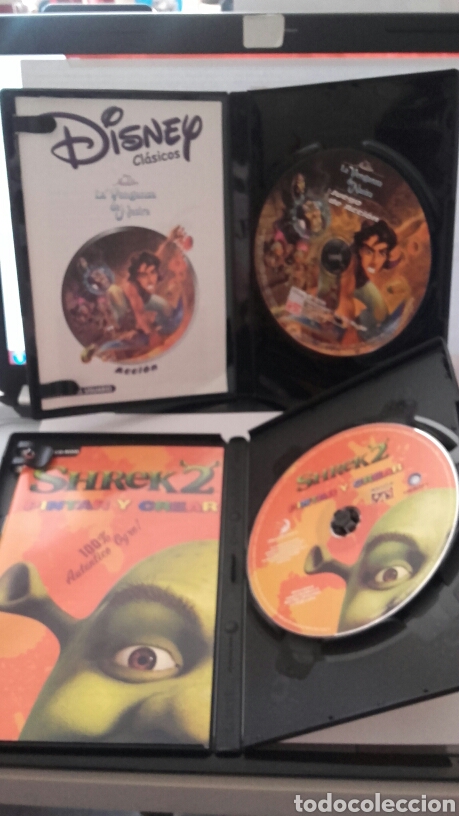 Videojuegos y consolas: JUEGOS PC  infantiles - Foto 1