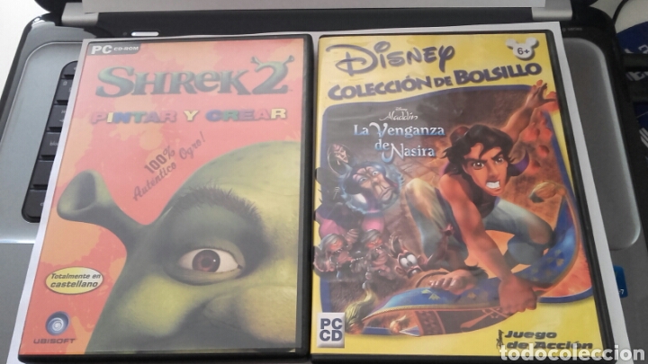 Videojuegos y consolas: JUEGOS PC  infantiles - Foto 2
