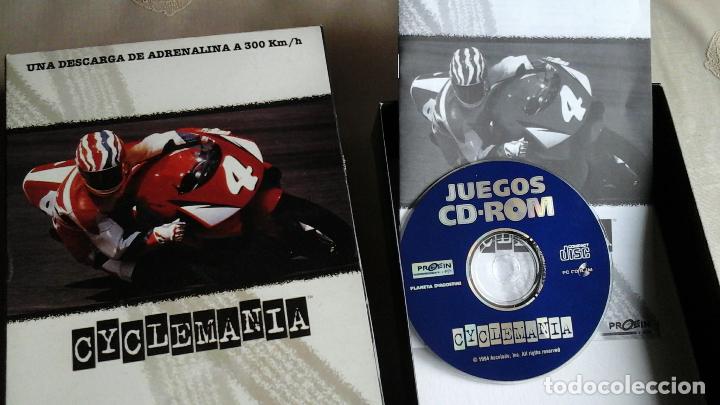Videojuegos y consolas: cyclemania - Foto 2