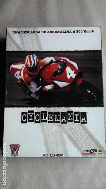 Videojuegos y consolas: cyclemania - Foto 1