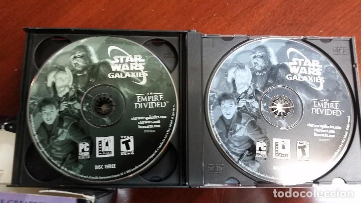 Videojuegos y consolas: STARS WARS JUEGO PC EMPIRE DIVIDED - Foto 3