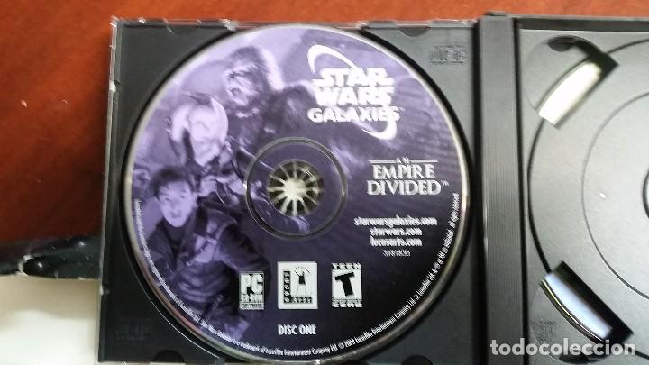 Videojuegos y consolas: STARS WARS JUEGO PC EMPIRE DIVIDED - Foto 4