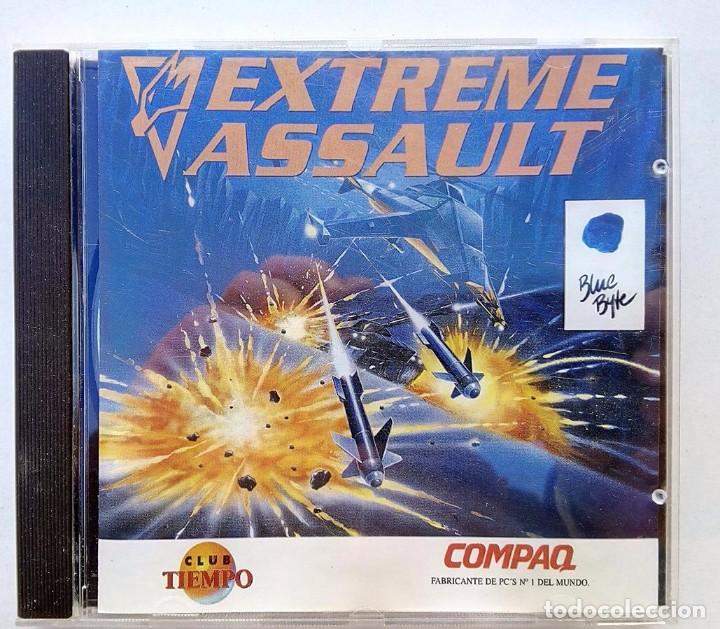 Videojuegos y consolas: VIDEOJUEGO JUEGO PC EXTREME ASSAULT - Foto 1