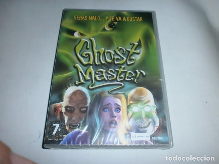 Videojuegos y consolas: GHOST MASTER PC NUEVO Y PRECINTADO - Foto 1