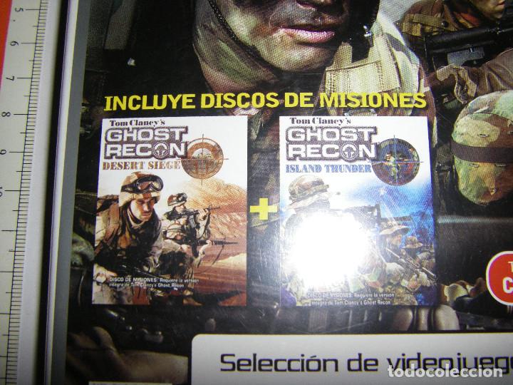 Videojuegos y consolas: ghost recon. pc - Foto 5