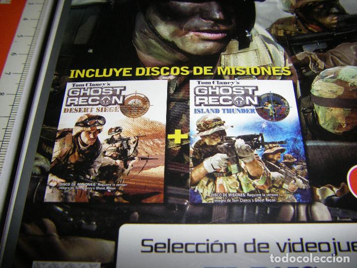 Videojuegos y consolas: ghost recon. pc - Foto 6