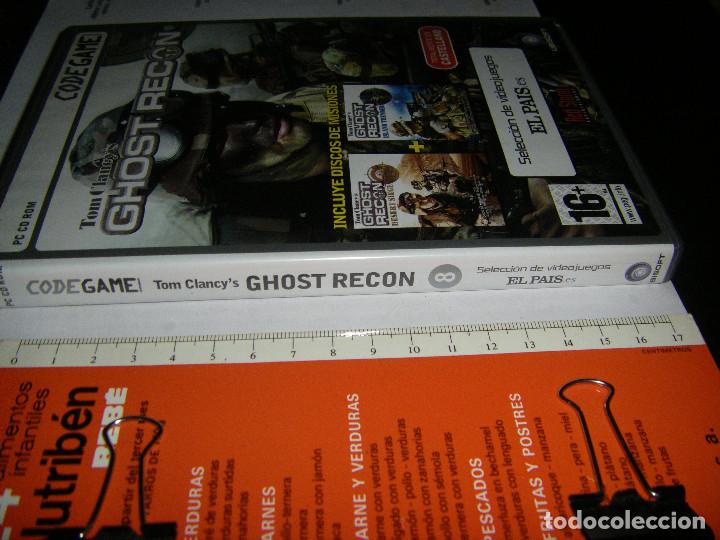 Videojuegos y consolas: ghost recon. pc - Foto 7