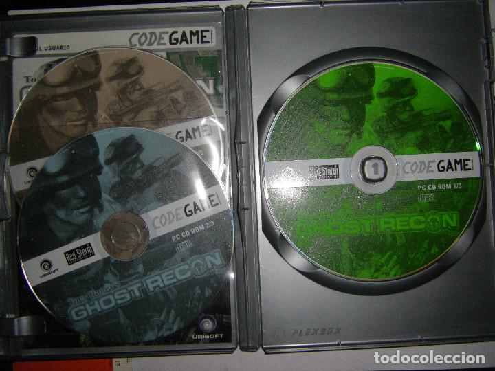 Videojuegos y consolas: ghost recon. pc - Foto 9