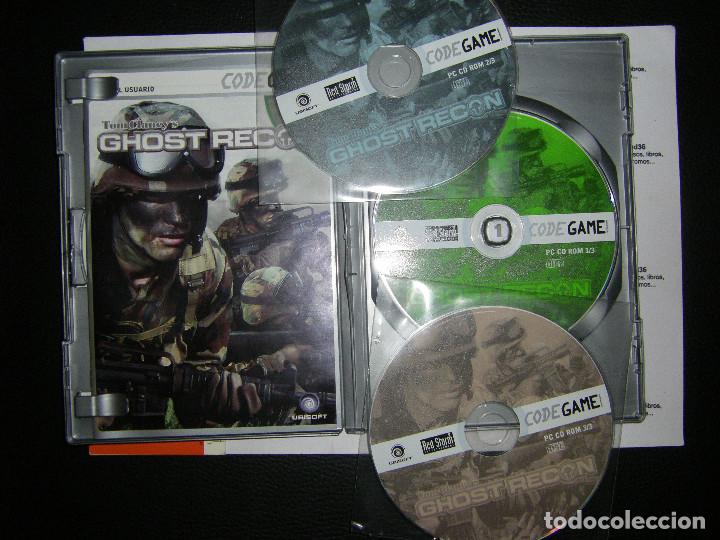 Videojuegos y consolas: ghost recon. pc - Foto 10