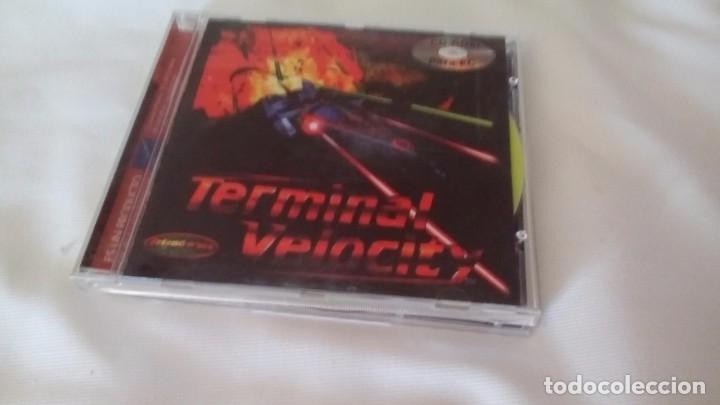Videojuegos y consolas: Juego PC Terminal Velocity - Foto 1