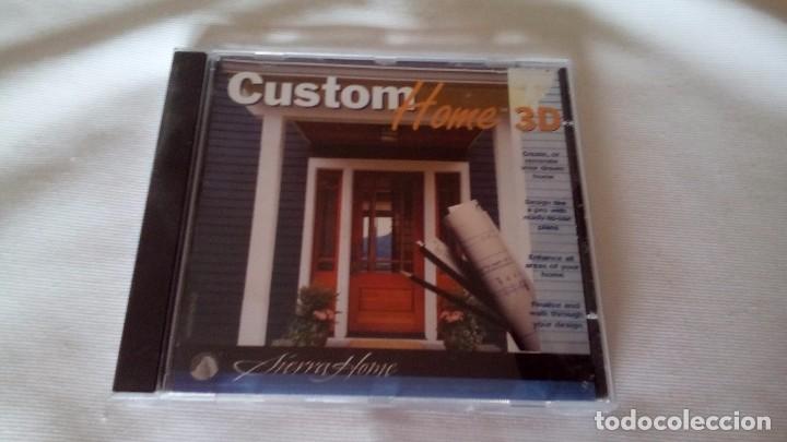 Videojuegos y consolas: Juego para PC Custom Home 3D - Foto 1