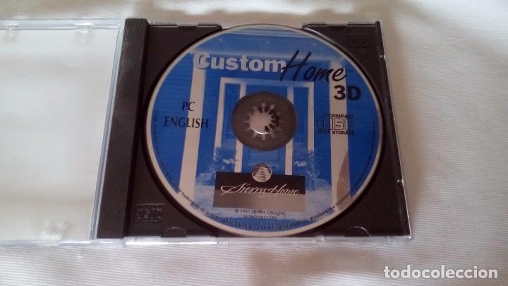 Videojuegos y consolas: Juego para PC Custom Home 3D - Foto 2