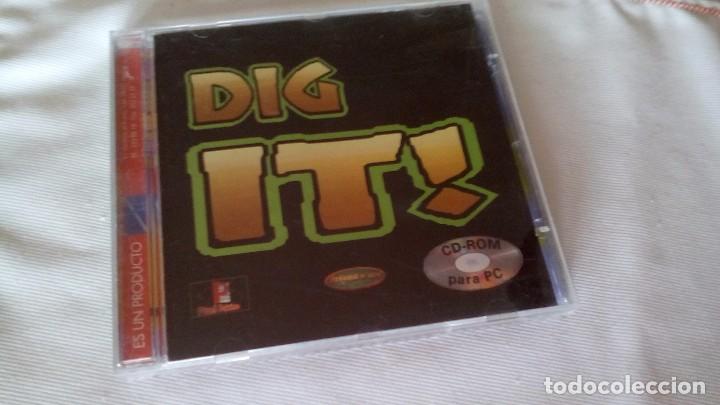 Videojuegos y consolas: Juego para PC Dig It - Foto 1