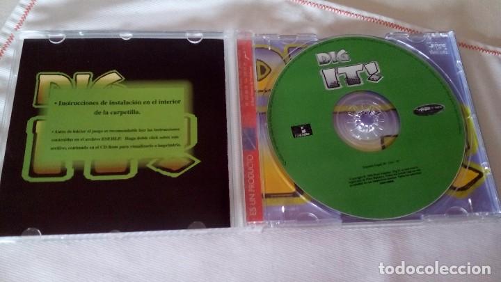 Videojuegos y consolas: Juego para PC Dig It - Foto 2