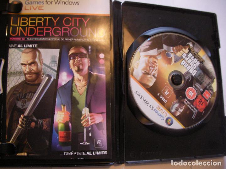 Videojuegos y consolas: ANTIGUO JUEGO PC - GRAND THEFT AUTO - Foto 2