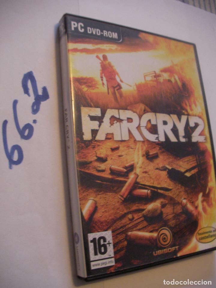 Videojuegos y consolas: ANTIGUO JUEGO PC - FARCRY 2 - Foto 1